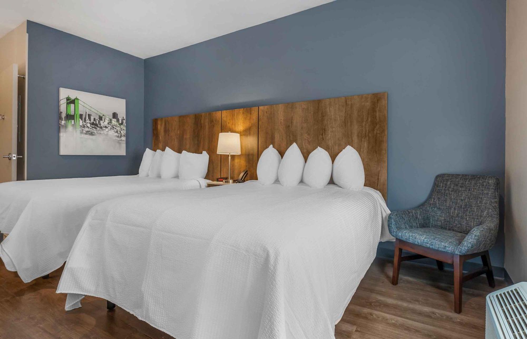 Extended Stay America Premier Suites - Harrisonburg Ngoại thất bức ảnh