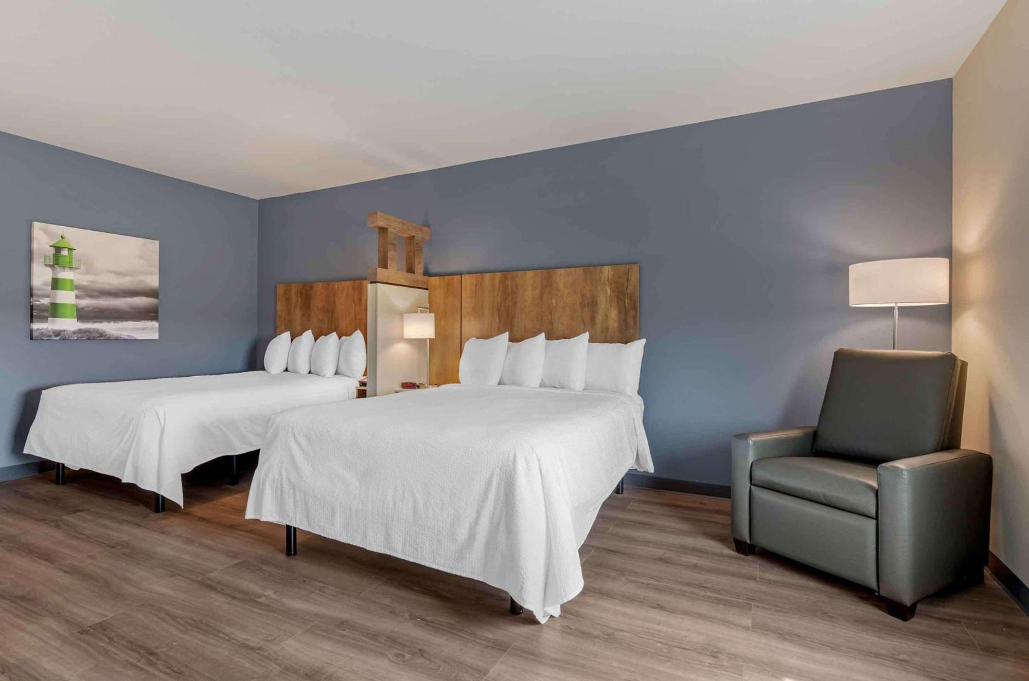 Extended Stay America Premier Suites - Harrisonburg Ngoại thất bức ảnh