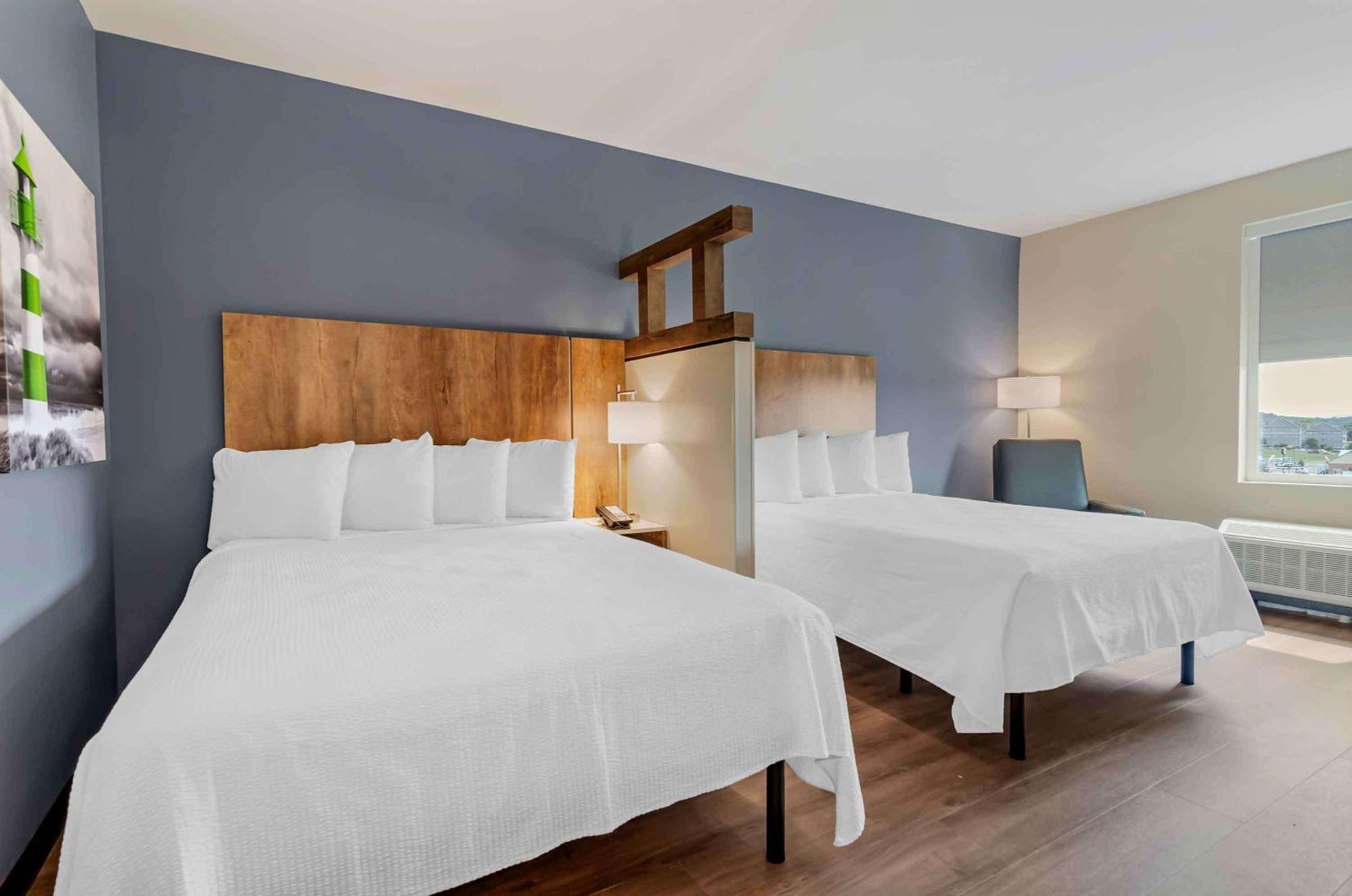 Extended Stay America Premier Suites - Harrisonburg Ngoại thất bức ảnh