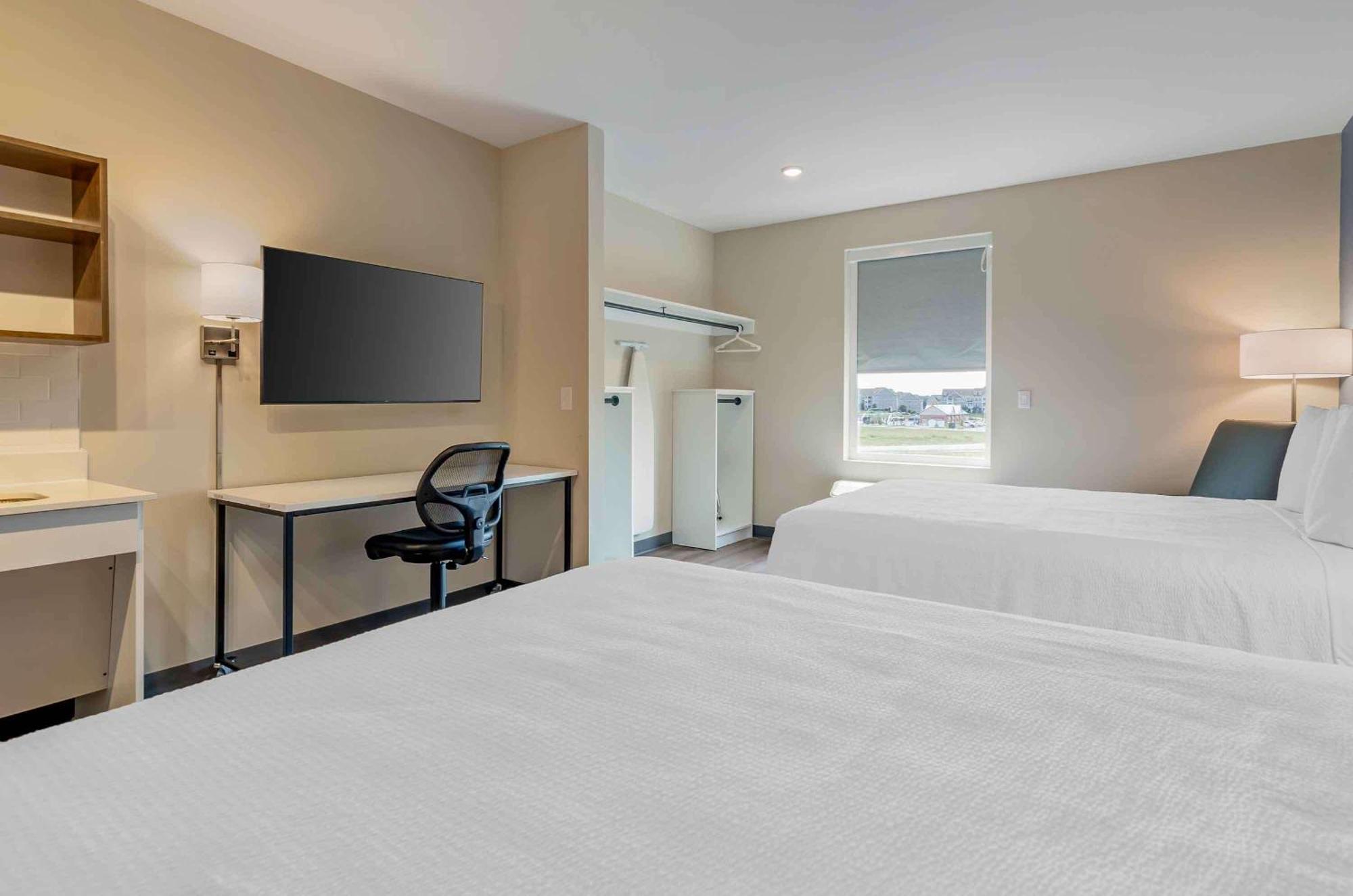 Extended Stay America Premier Suites - Harrisonburg Ngoại thất bức ảnh