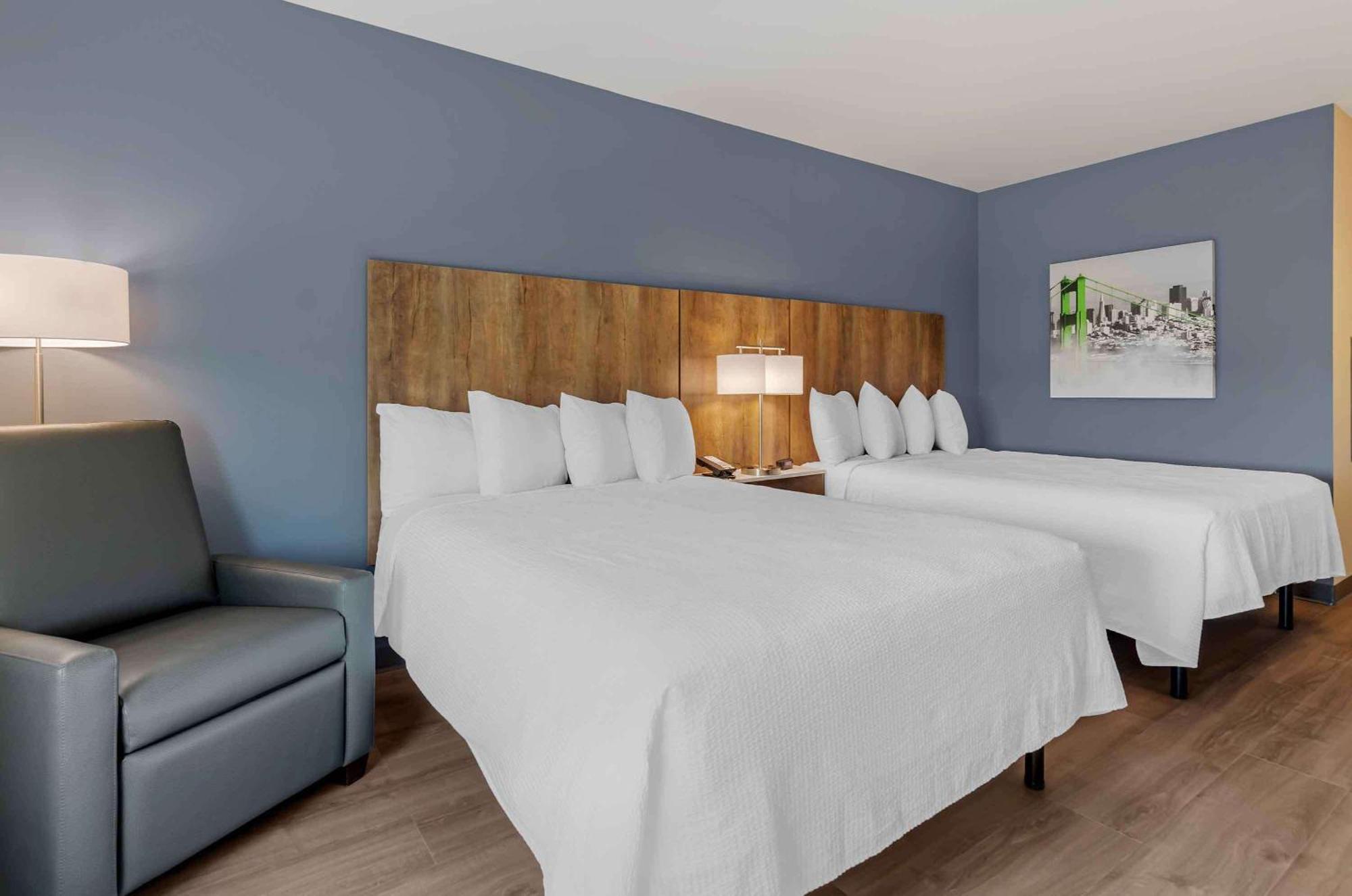 Extended Stay America Premier Suites - Harrisonburg Ngoại thất bức ảnh