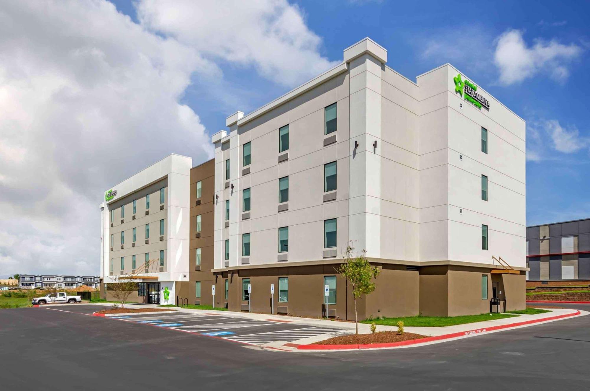 Extended Stay America Premier Suites - Harrisonburg Ngoại thất bức ảnh