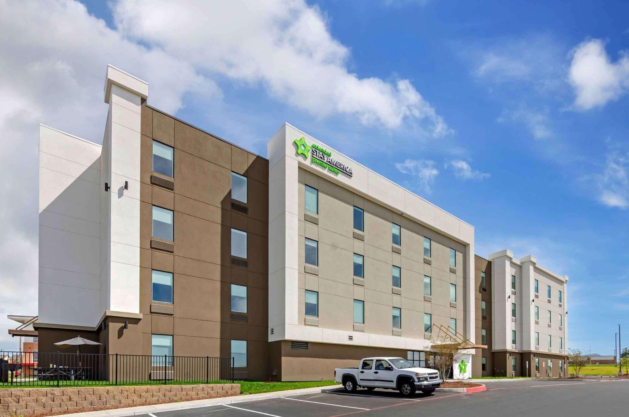 Extended Stay America Premier Suites - Harrisonburg Ngoại thất bức ảnh