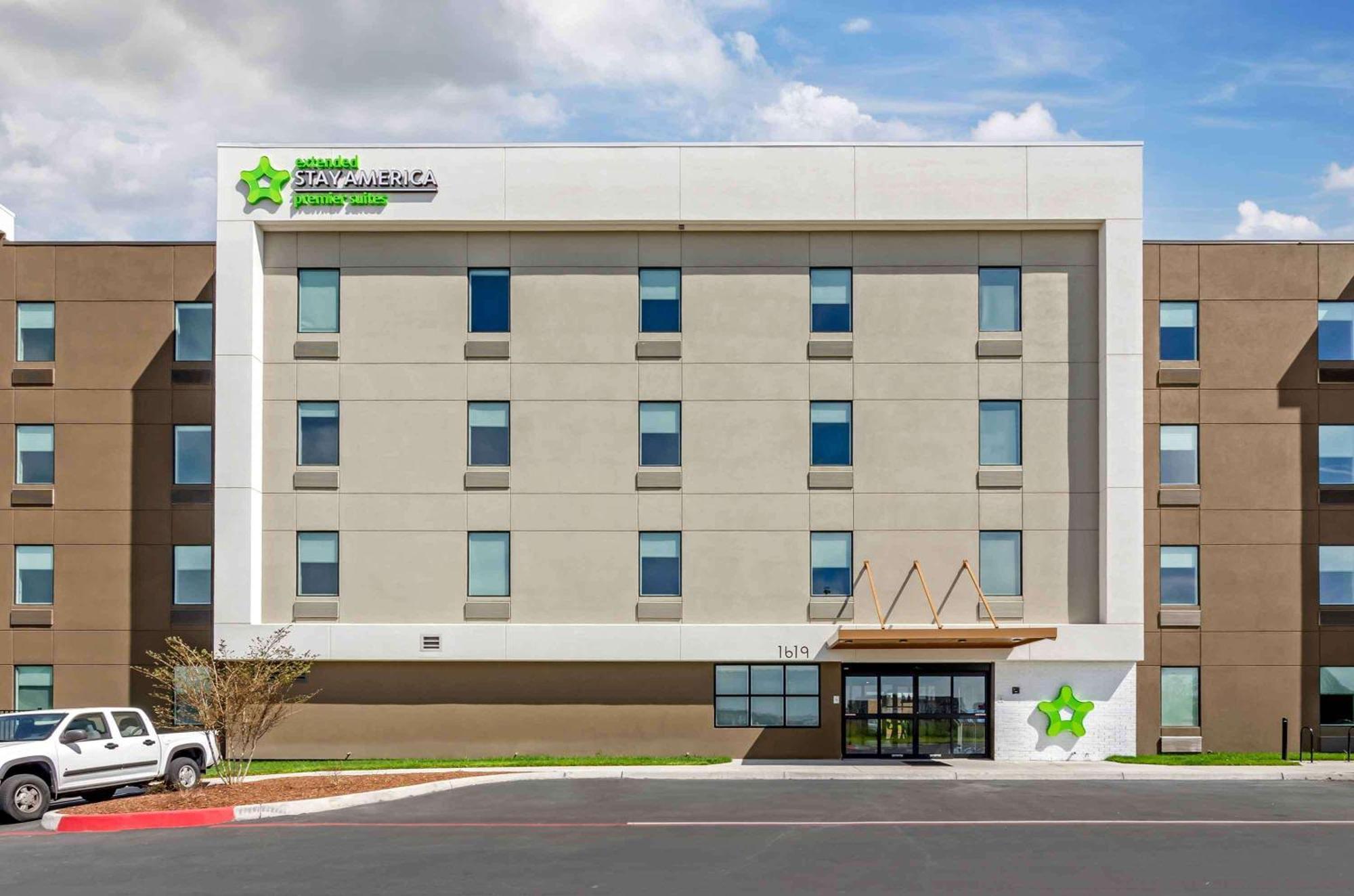 Extended Stay America Premier Suites - Harrisonburg Ngoại thất bức ảnh